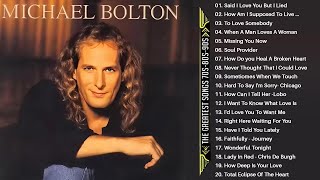 Download Lagu Michael Bolton Greatest Hits Full Album-Best Of Michael Bolton Love Songs Collection #michaelbolton MP3