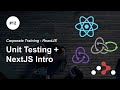 Unit Testing intro: JEST and Enzyme, SSR using Next Intro - P12 - React Redux React Router ReduxSaga