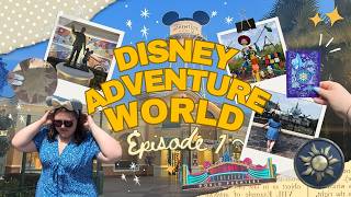 Download lagu Disney Adventure World! | Mega Vlog | World Of Frozen | Disney Marching Band | Full Tour & Tips