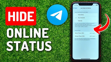 How To Hide Last Seen & Online on Telegram