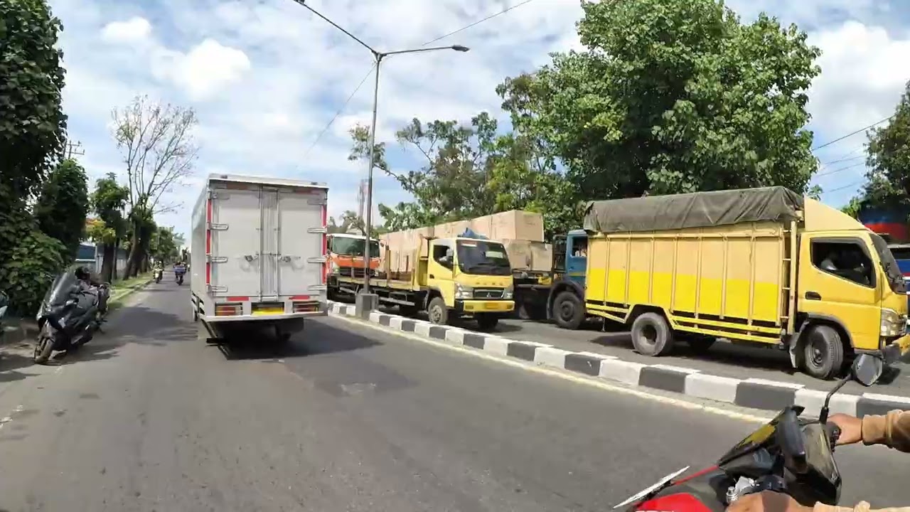 Dari jalan kapten Sumarsono ke mabar