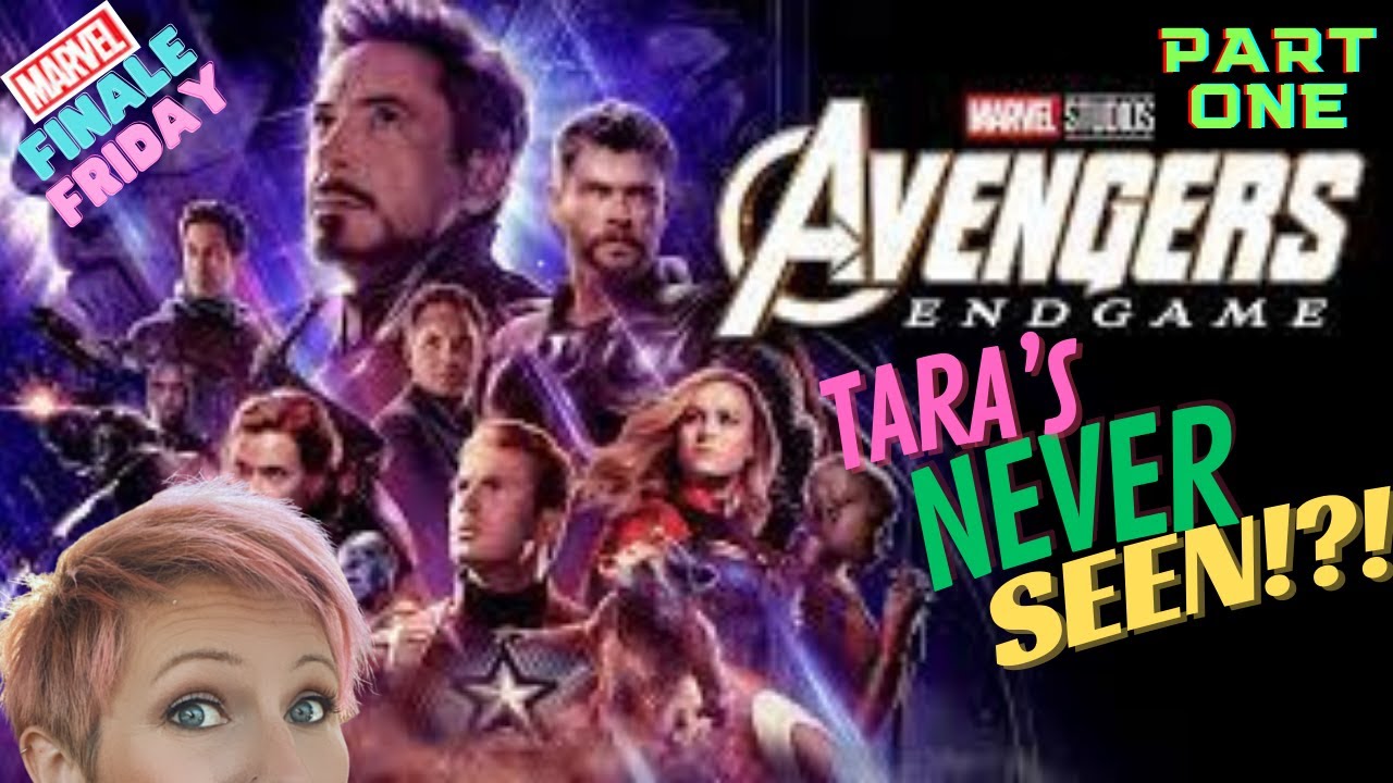 AVENGERS ASSEMBLE!! FIRST TIME WATCHING ~ ENDGAME (PART 1)