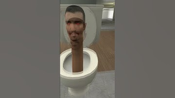 SKIBIDI TOILET The Chase Nextbot Gmod #garrysmod #gmodnextbots #gmod #nextbots