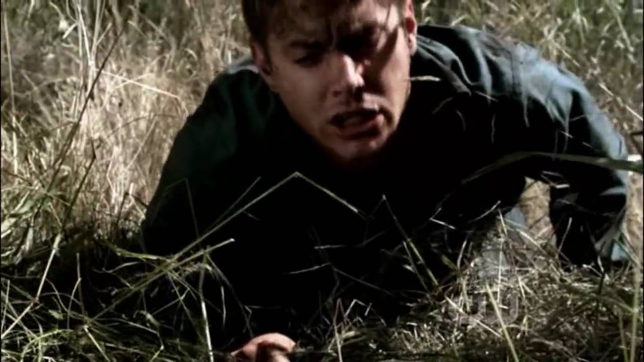 Supernatural 4x01 - 02 Dean is Saved