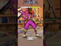Evolution of Yoshimitsu _tekken _soul #tekken