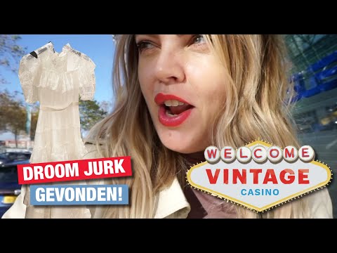 TROUWJURK | VINTAGE | MAASSLUIS | KRINGLOOP |