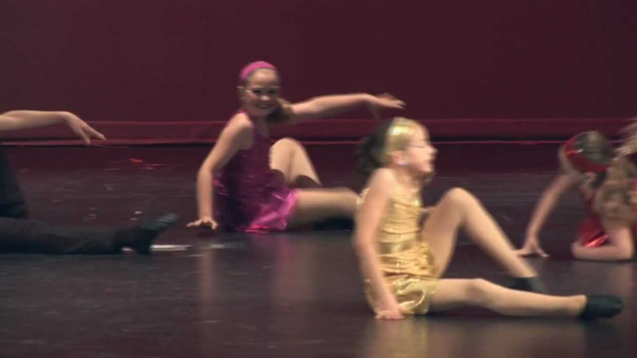 Funky Town Dance Routine YouTube