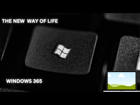 WINDOWS 365 UNVEILED
