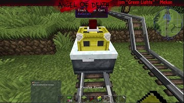 MineCraft RailCraft And Open Computers  Automation {Help Needed With OC}