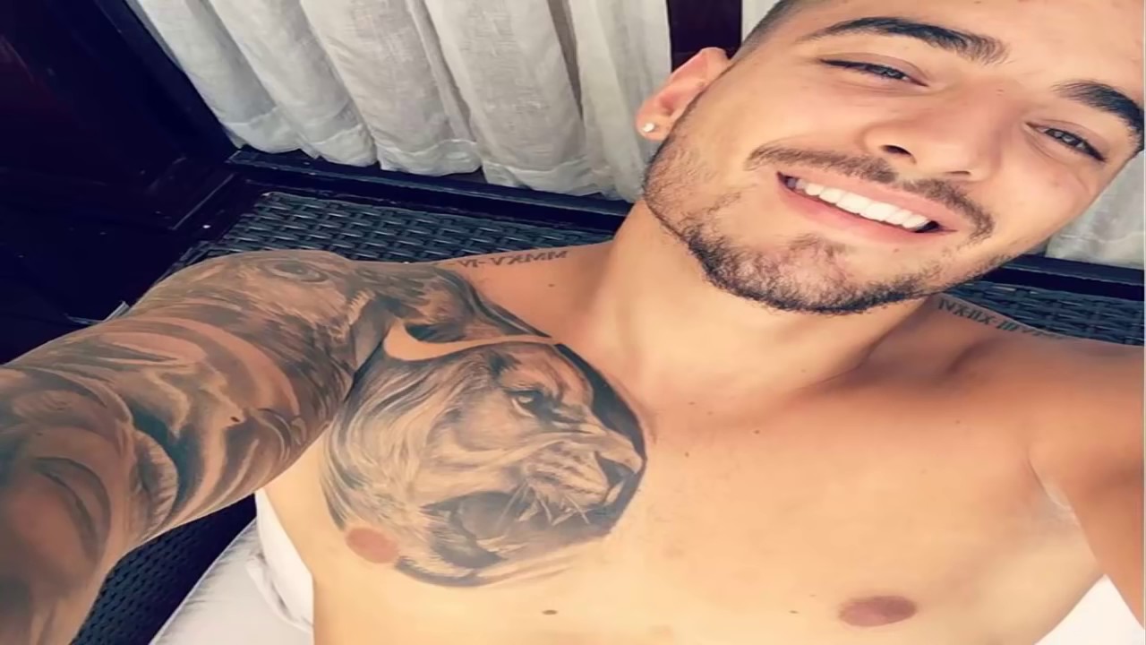 Vídeos graciosos de Maluma | Locuras de Maluma