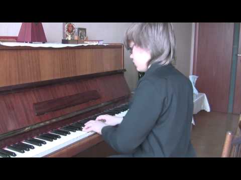 И.С. Бах. Прелюдия и фуга ре минор. ХТК - I.