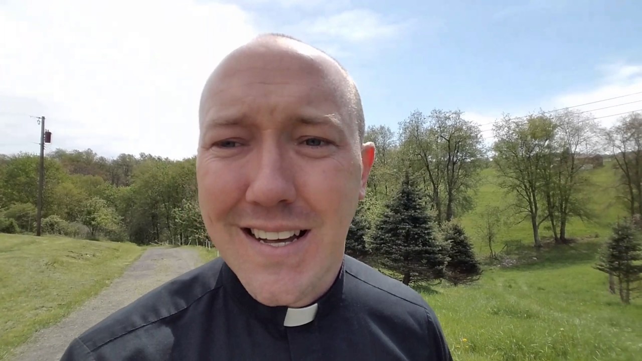 What Does A Priest Do On Retreat YouTube