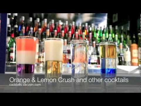 Vacu Vin ✓ | Layering Tool @ Bols Bartending Academy