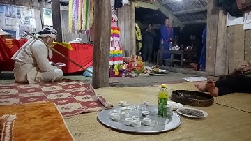 Đám tang người Tày, Cao bằng