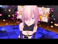 その体勢で上下運動はマズイよ! マシュ君!!