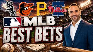 Pirates vs Phillies | White Sox vs Orioles: Zinno's Best Bets | Best MLB Picks June 29, 2026