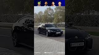 Footballer, driver, heavy