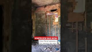 DISCOTIK OZON BATAM TERKINI#shorts