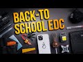 Back-To-School EDC 2021 (Everyday Carry) - What's In My Pockets Ep. 46