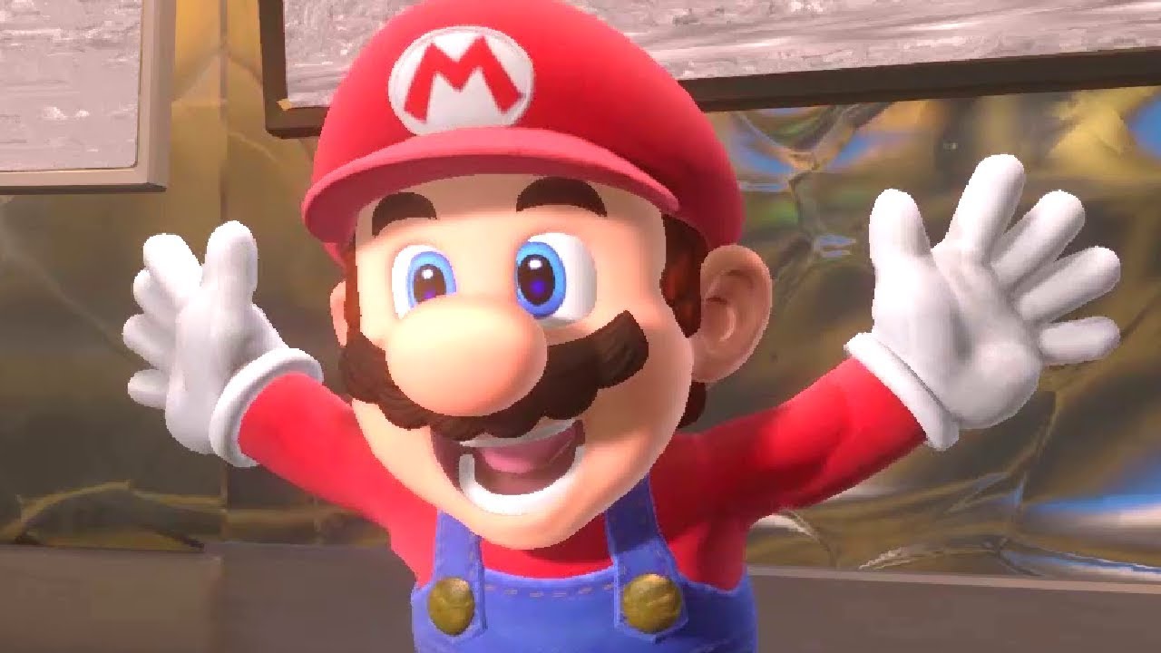 Luigi's Mansion 3 - Final Boss & Ending