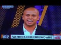 Carlos Quintero invitado a Showbiz de CNN en Español para hablar de  #THEGRAMMYs 2017
