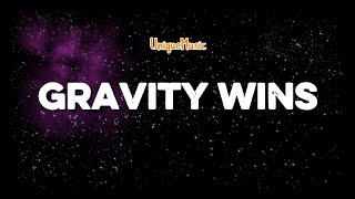 GRAVITY WINS (Pop Music) | Lyrics Video