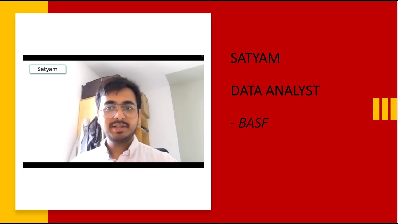Mastering German Jobs & Salaries| In conversation with DATA ANALYST from BASF!