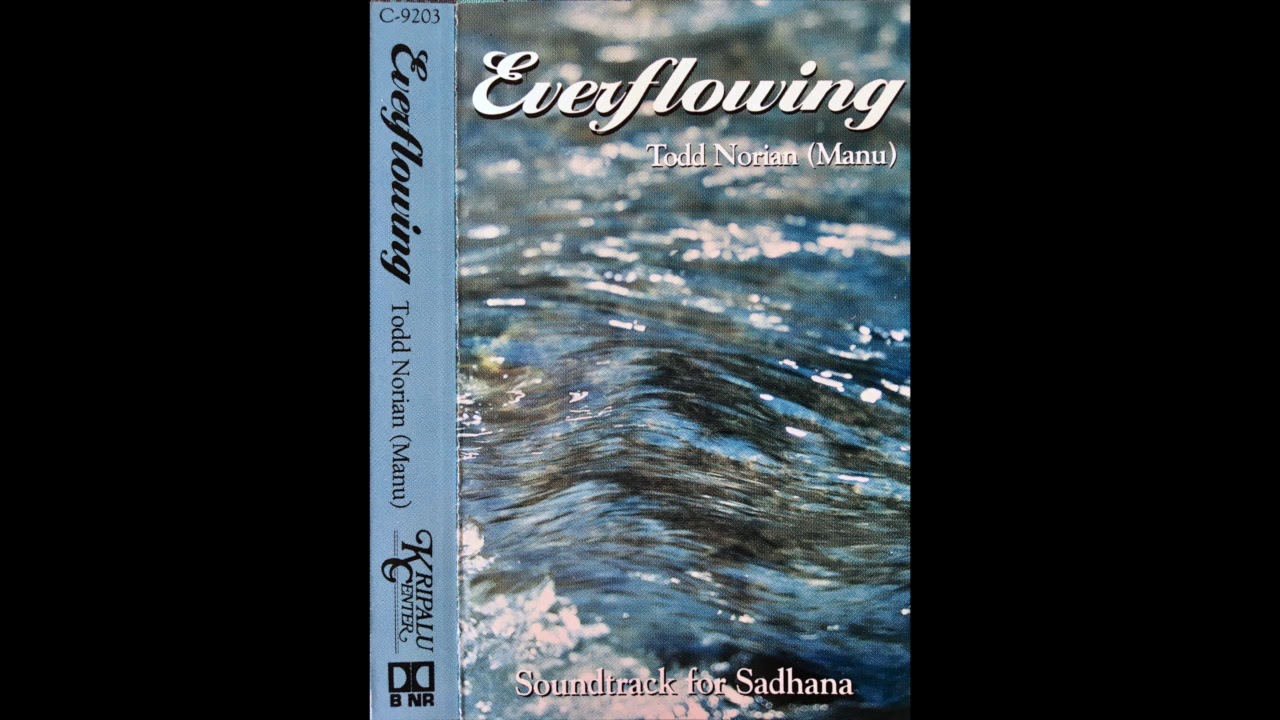 Todd Norian - Everflowing (Side 1)