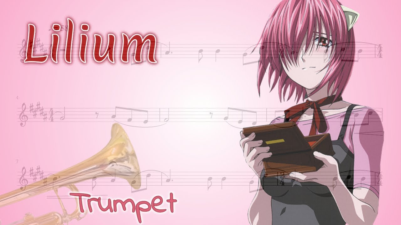 Elfen Lied Opening Lilium Official Audio