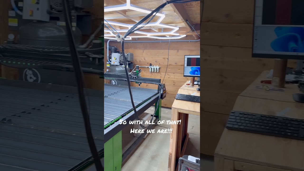 Recap on getting this table built! #plasmacutter #fabrication #liftedtrucks ​⁠@p@premierplasmacnc