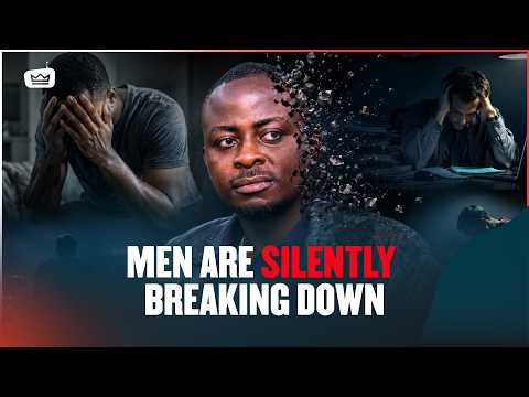 "MEN ARE SILENTLY BREAKING DOWN” – Psychologist Ronald William Alosa Opens Up On Hidden Mental...