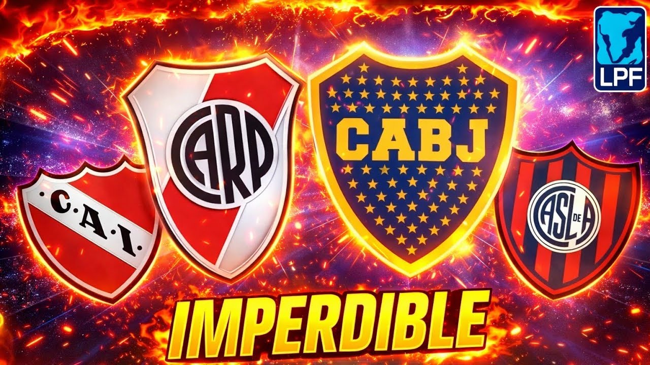 Resumen Fútbol Argentino Tercera Fecha