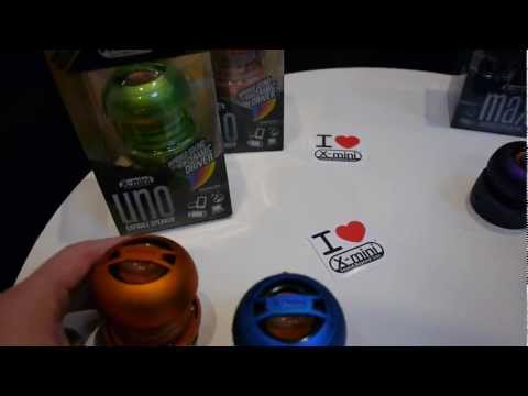 X-Mini UNO im Hands On [Deutsch]