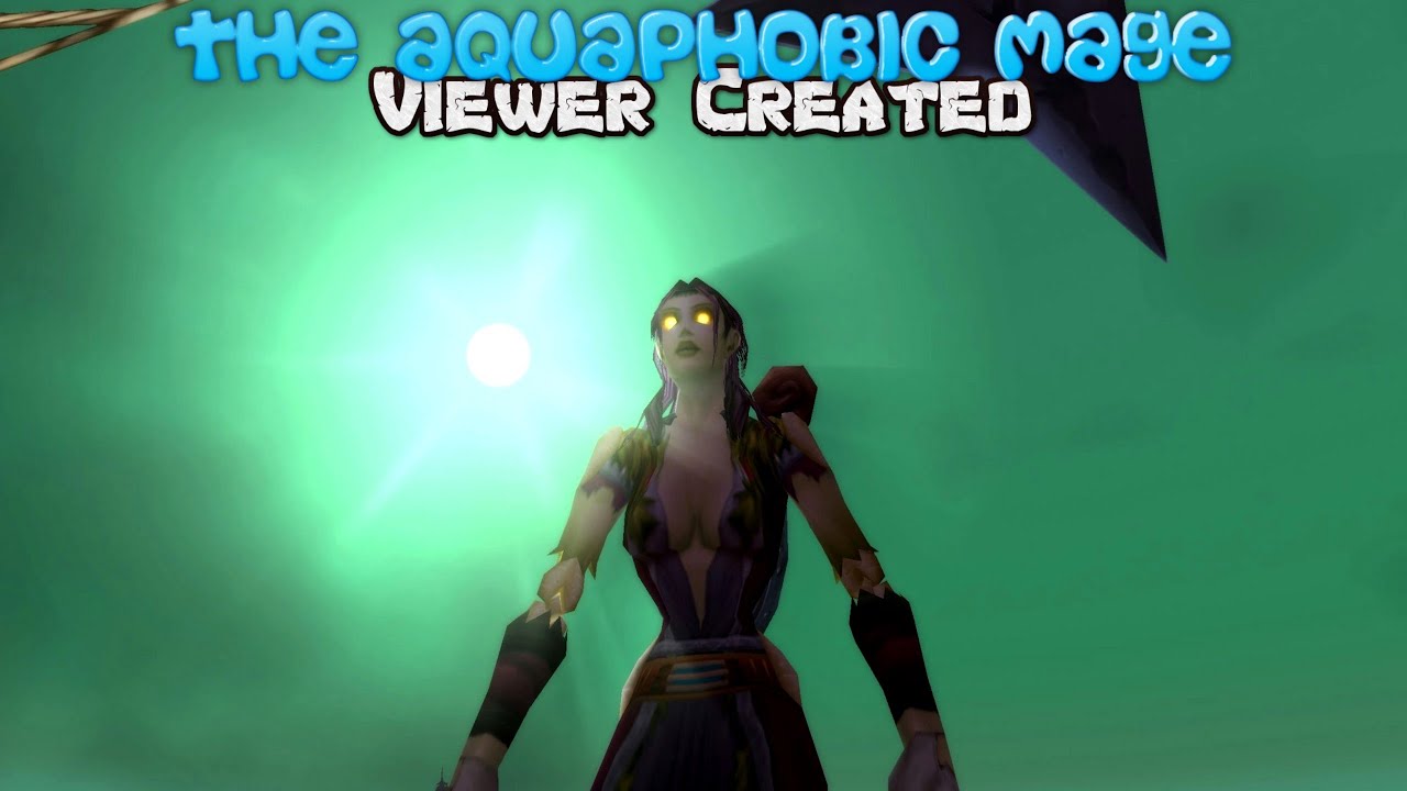 The Aquaphobic Mage Challenge - Classic WoW - Ep.37