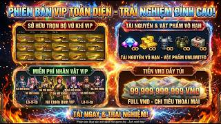 Game Lậu Tool GM 2026 #1752 –Bắn Súng - Full VIP - Full Nhân Vật - Full Đồ - Full VND - Cực Cuốn screenshot 5