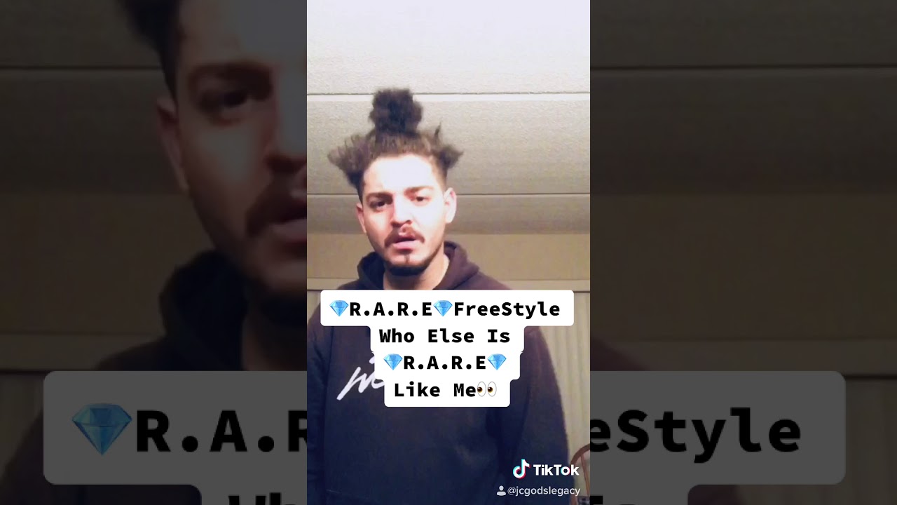 RareFreeStyle - Album Mode