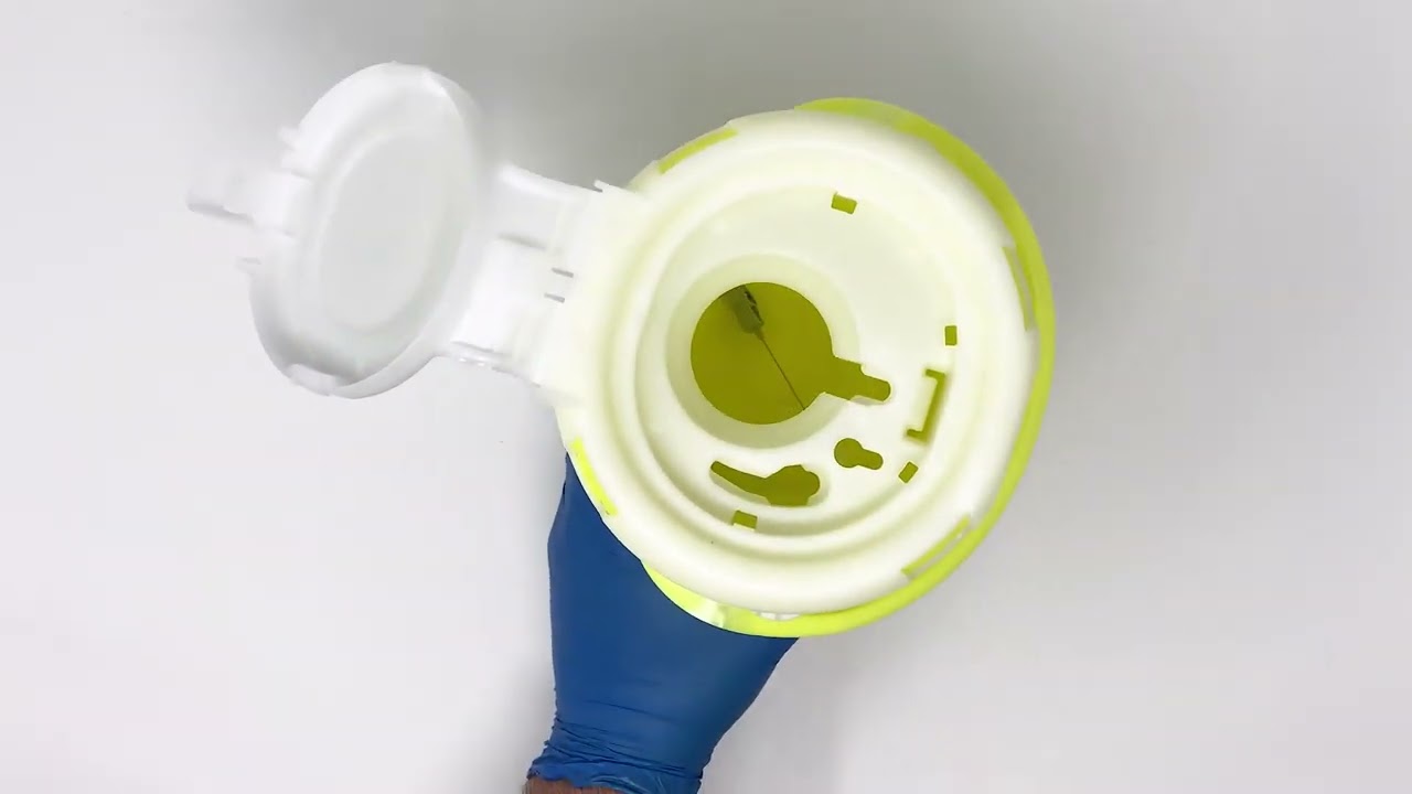 How to use BD Nexiva Closed IV Catheter System Dual Port