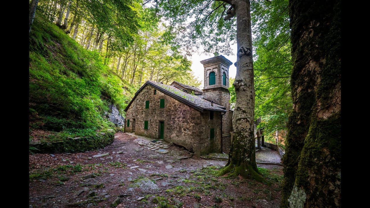 Le campane della Madonna del Faggio (BO), 7 e 8 Luglio 2024