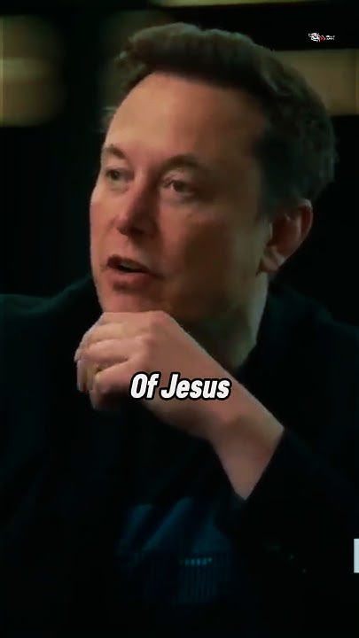What Dose Elon Musk Think About Religion? ⚜️😮| Viral Speech | #shorts #