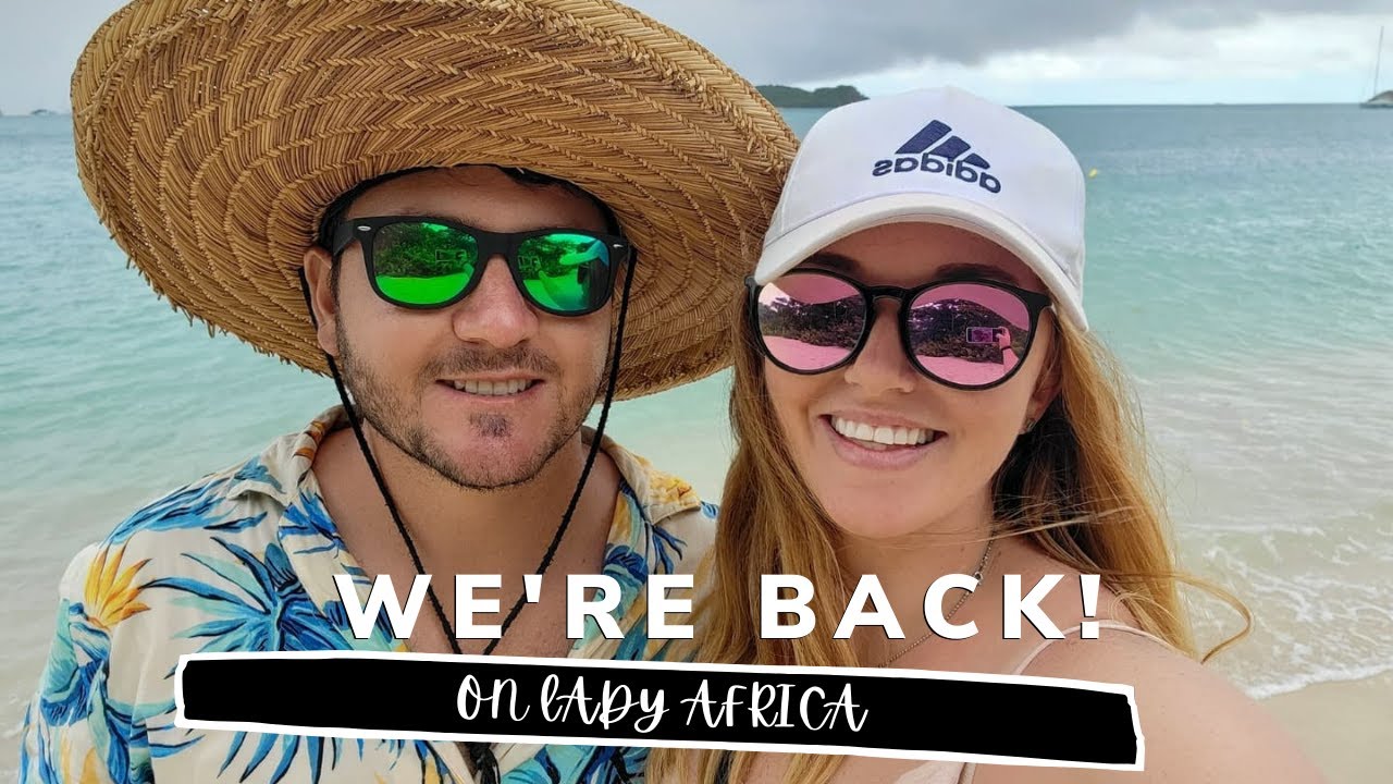 We’re BACK! |  4 months away from our home.