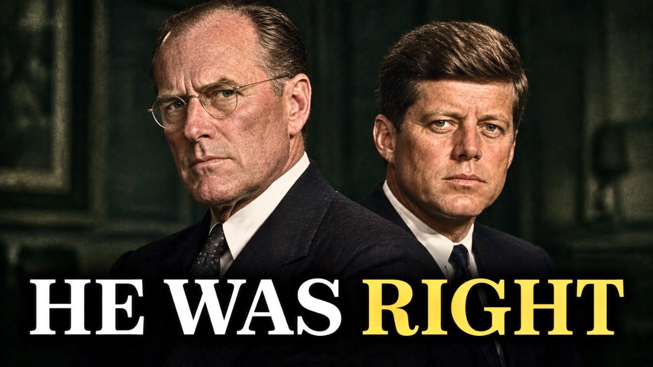 Joe Kennedy Sr. Despised His Own Son JFK — The REAL Reason Is SHOCKING