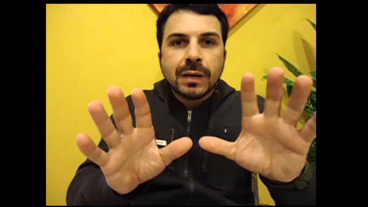 André Massolini - Dependência e controle da ansiedade no relacionamento