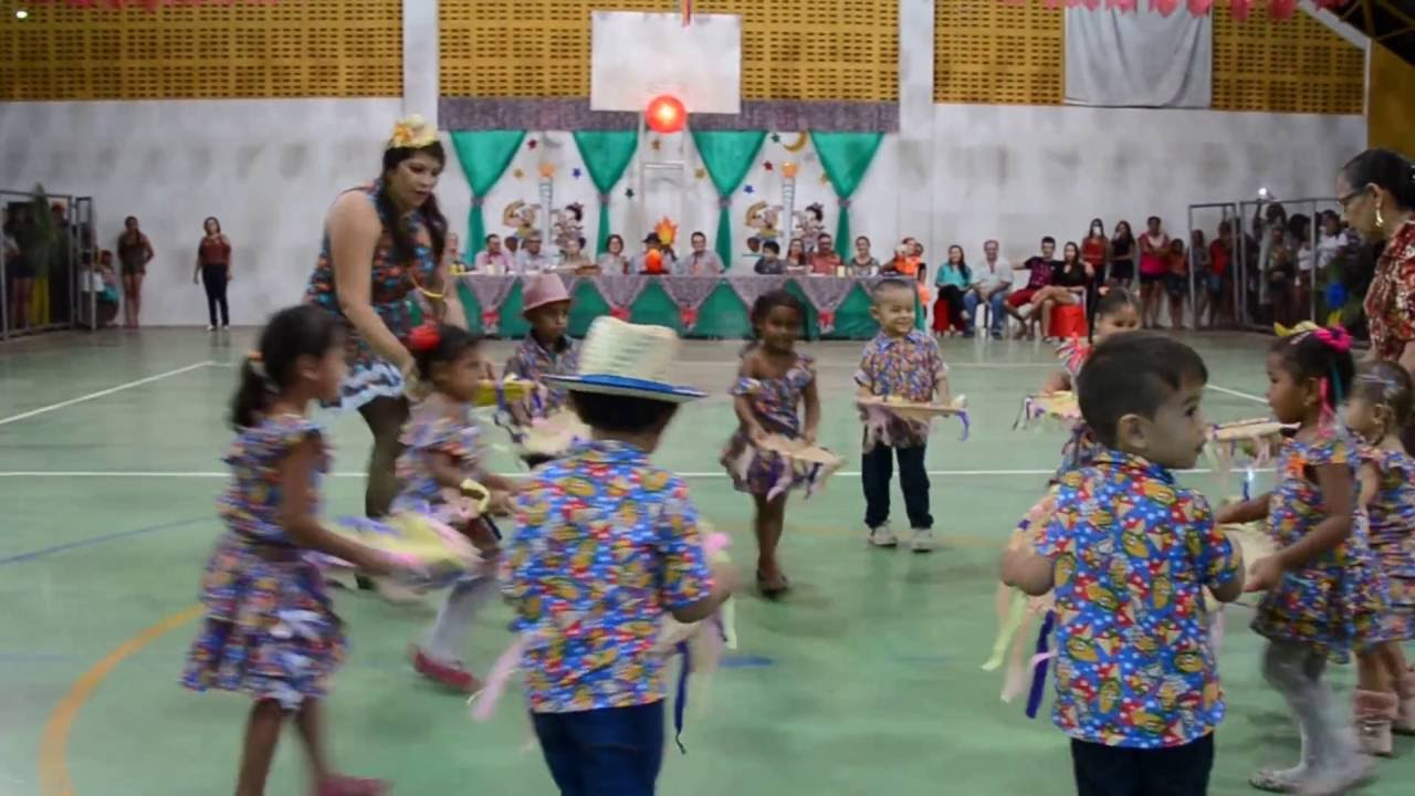 DANÇA DA PENEIRA - YouTube