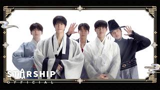 [Special Clip] MONSTA X 몬스타엑스 - 2026 추석 인사 (Chuseok Greeting)