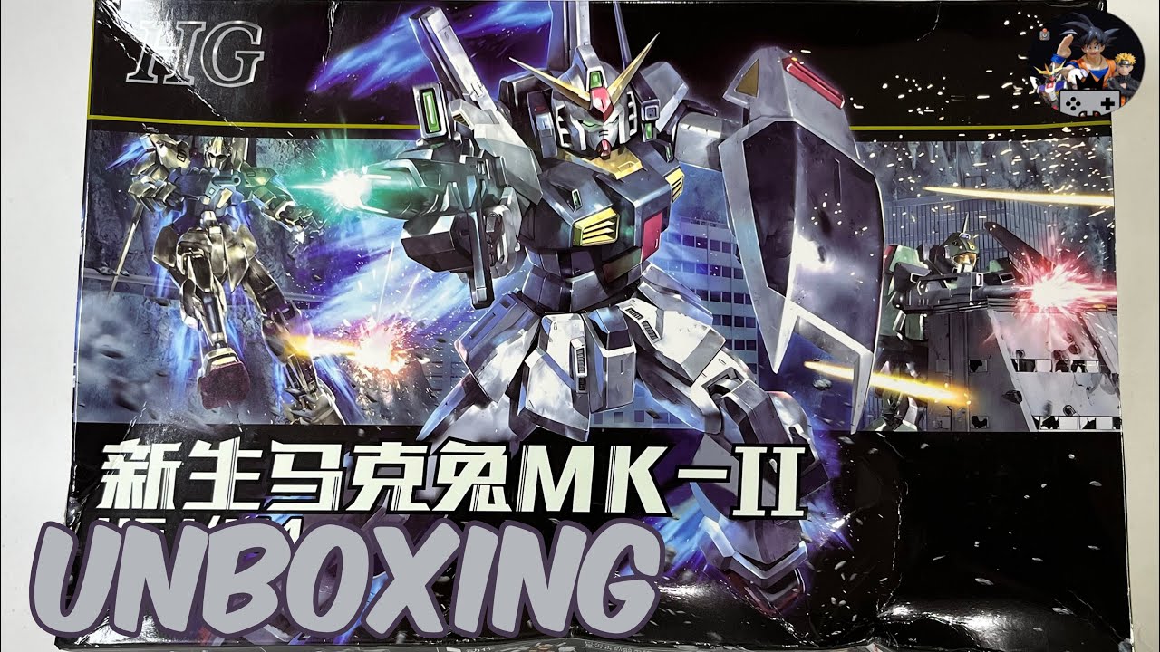 HG RX-178 GUNDAM Mk-II 他 3点セット未開封 Bandai HG Collectible RX-178 Gundam MK-II Prototype Mobile