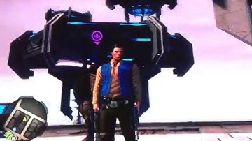 Saints row 4 Star Wars Easter egg