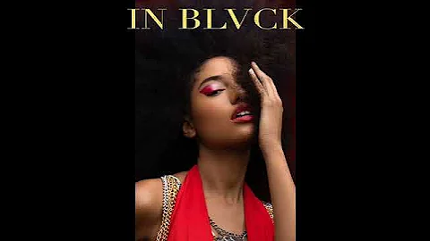 BETHANY CHASTEEN X MARCUS BLASSINGAME X IN BLACK M...