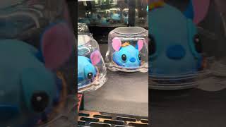 Secret Lily & Stitch Confetti Cake at Disneys Polynesian Resort