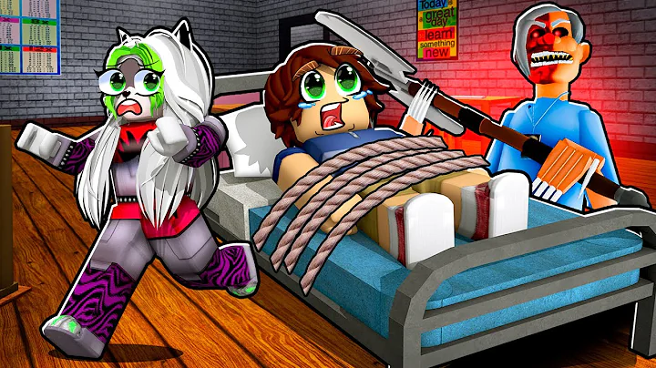 ESCAPE Toby's Hospital in Roblox