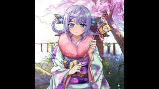 Tap Color Anime "Pretty Doujin" HD Wallpaper #hdwallpaper #fypシ #foryou #viral #trending screenshot 3